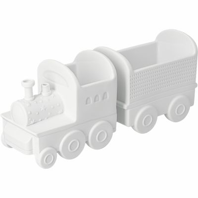 Weihnachtszug Set Schalen-Set Räder